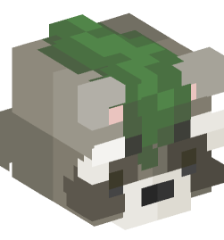 Minecraft head — Animals