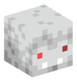 Minecraft head — Creatures