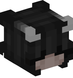 Minecraft head — Creatures