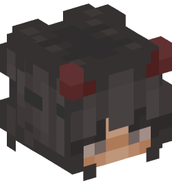 Minecraft head — Creatures