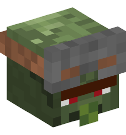 Minecraft head — Creatures