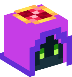 Minecraft head — Creatures