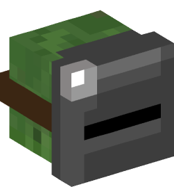 Minecraft head — Creatures