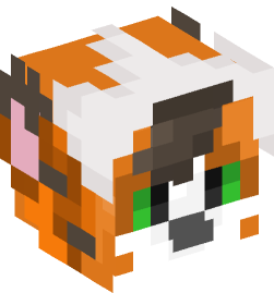 Minecraft head — Monsters