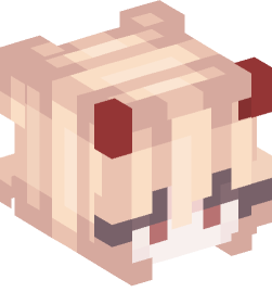 Minecraft head — Creatures