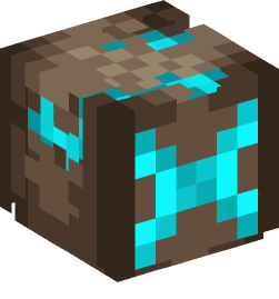 Minecraft head — Monsters