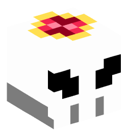 Minecraft head — Creatures