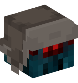 Minecraft head — Monsters