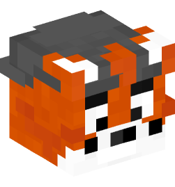 Minecraft head — Animals