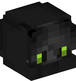 Minecraft head — Creatures