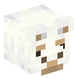 Minecraft head — Animals