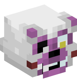 Minecraft head — Creatures