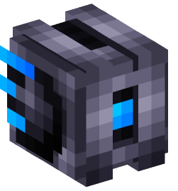 Minecraft head — Creatures