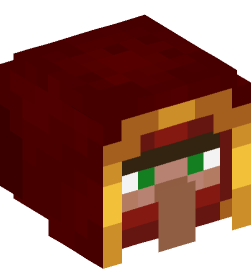 Minecraft head — Creatures