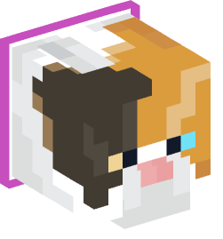 Minecraft head — Animals