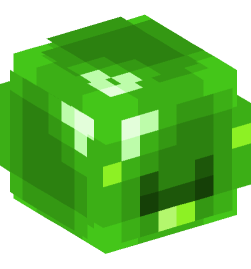 Minecraft head — Monsters