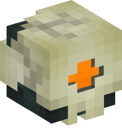 Minecraft head — Creatures