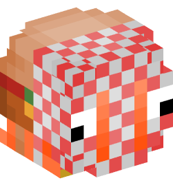 Minecraft head — Creatures