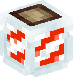 Minecraft head — Food and drink