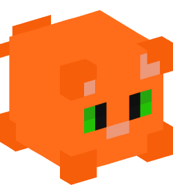 Minecraft head — Animals