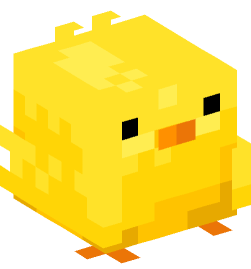 Minecraft head — Animals