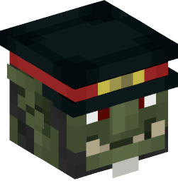 Minecraft head — Creatures