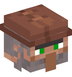 Minecraft head — Creatures