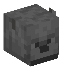 Minecraft head — Animals