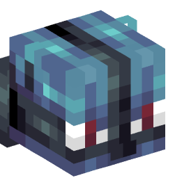 Minecraft head — Monsters