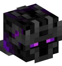 Minecraft head — Creatures