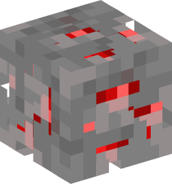 Minecraft head — Blocks