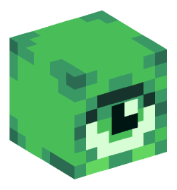 Minecraft head — Creatures