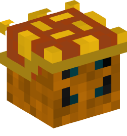 Minecraft head — Creatures