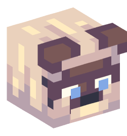 Minecraft head — Animals