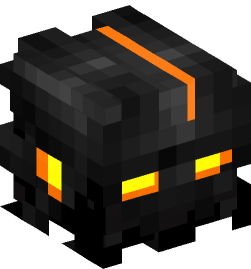 Minecraft head — Creatures