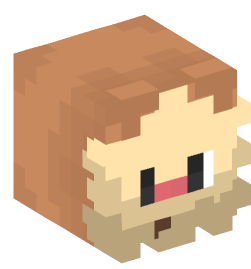 Minecraft head — Monsters