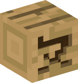 Minecraft head — Alphabet