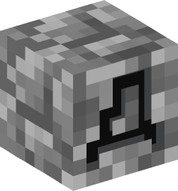 Minecraft head — Alphabet