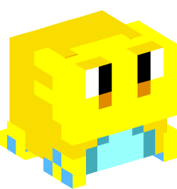 Minecraft head — Monsters