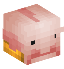 Minecraft head — Animals