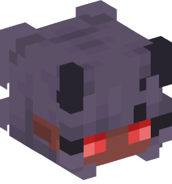 Minecraft head — Creatures