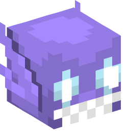 Minecraft head — Monsters