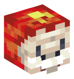 Minecraft head — Monsters