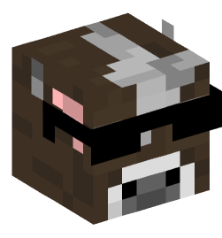 Minecraft head — Animals