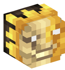 Minecraft head — Creatures