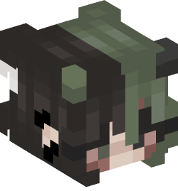 Minecraft head — Creatures