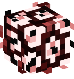 Minecraft head — Monsters