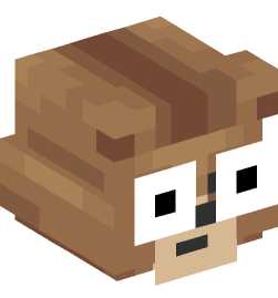 Minecraft head — Animals