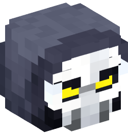 Minecraft head — Creatures