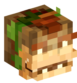 Minecraft head — Creatures